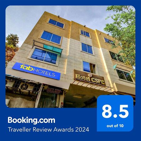 Fabhotel Csfc Near Bhopal Railway Station Zewnętrze zdjęcie