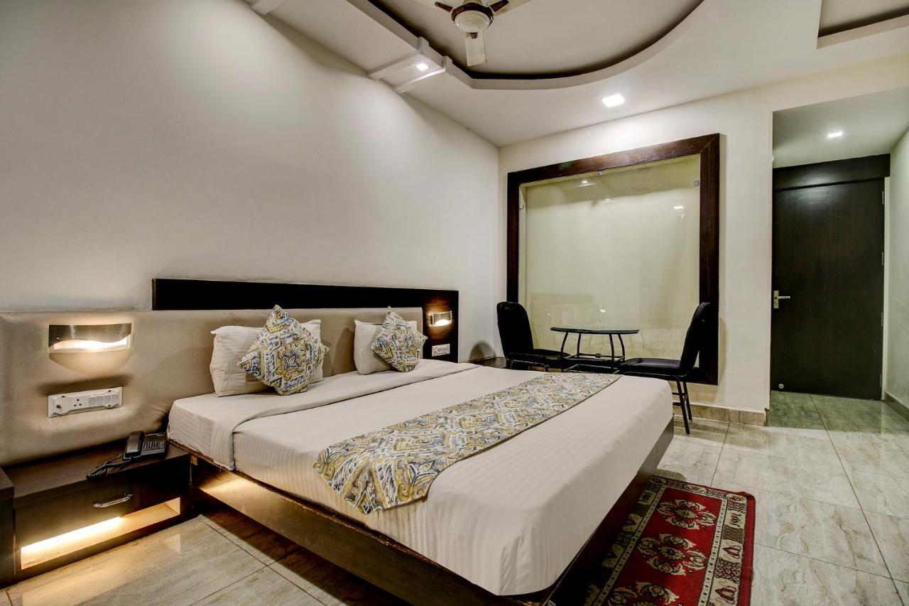 Fabhotel Csfc Near Bhopal Railway Station Zewnętrze zdjęcie