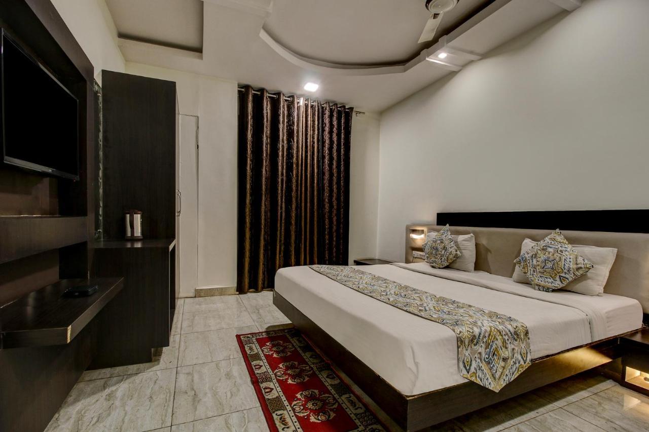 Fabhotel Csfc Near Bhopal Railway Station Zewnętrze zdjęcie