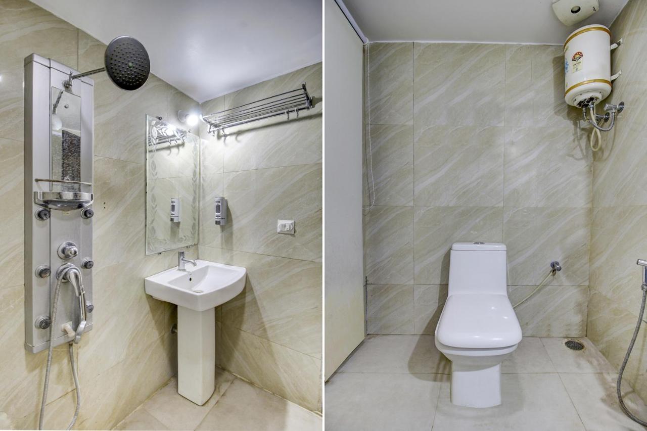 Fabhotel Csfc Near Bhopal Railway Station Zewnętrze zdjęcie