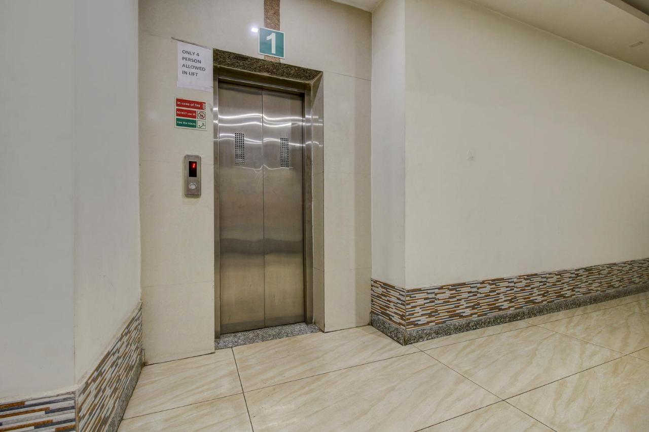 Fabhotel Csfc Near Bhopal Railway Station Zewnętrze zdjęcie