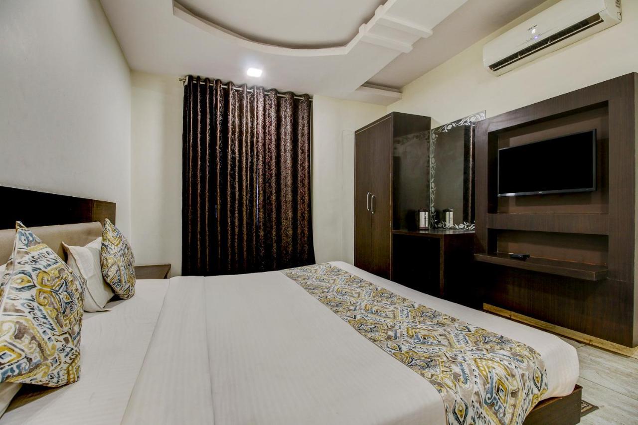 Fabhotel Csfc Near Bhopal Railway Station Zewnętrze zdjęcie