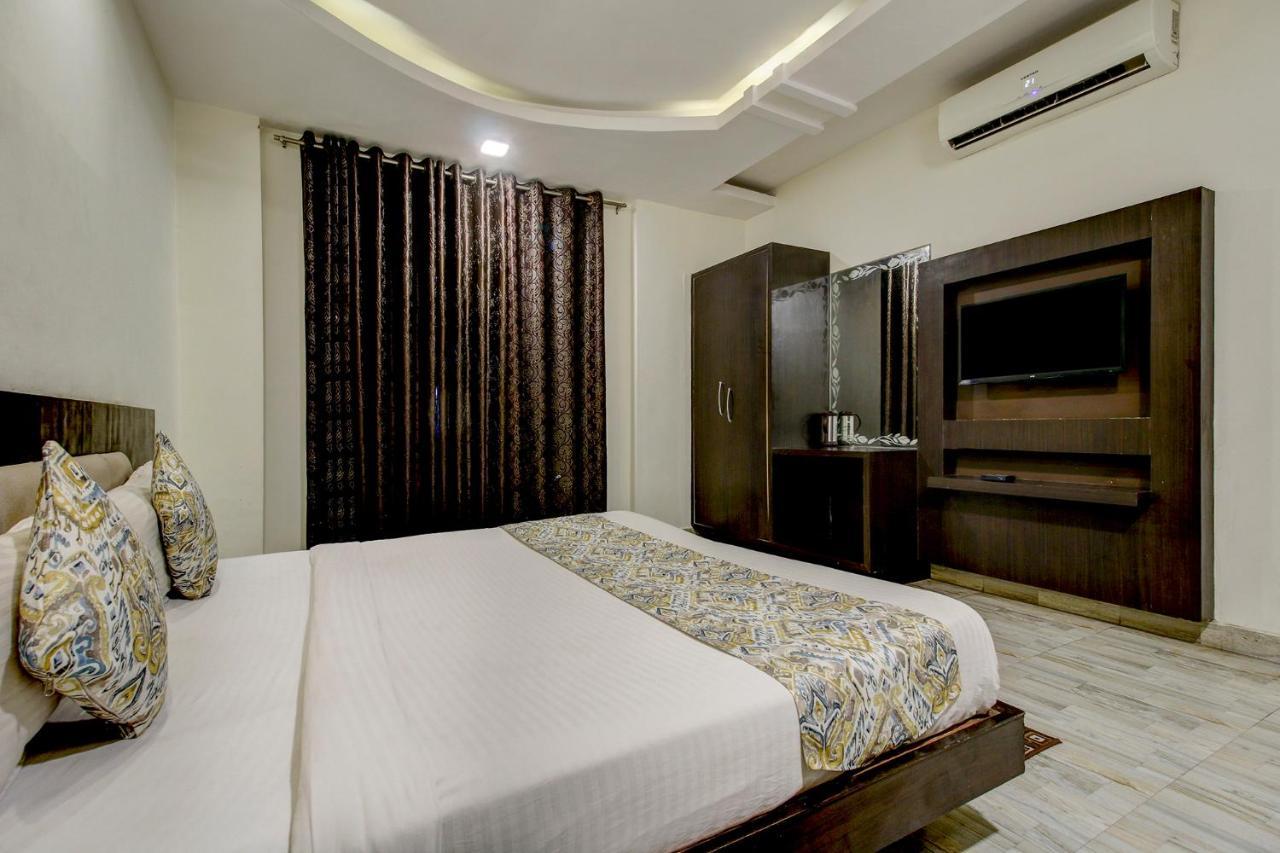 Fabhotel Csfc Near Bhopal Railway Station Zewnętrze zdjęcie