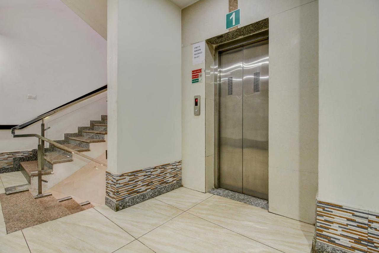Fabhotel Csfc Near Bhopal Railway Station Zewnętrze zdjęcie