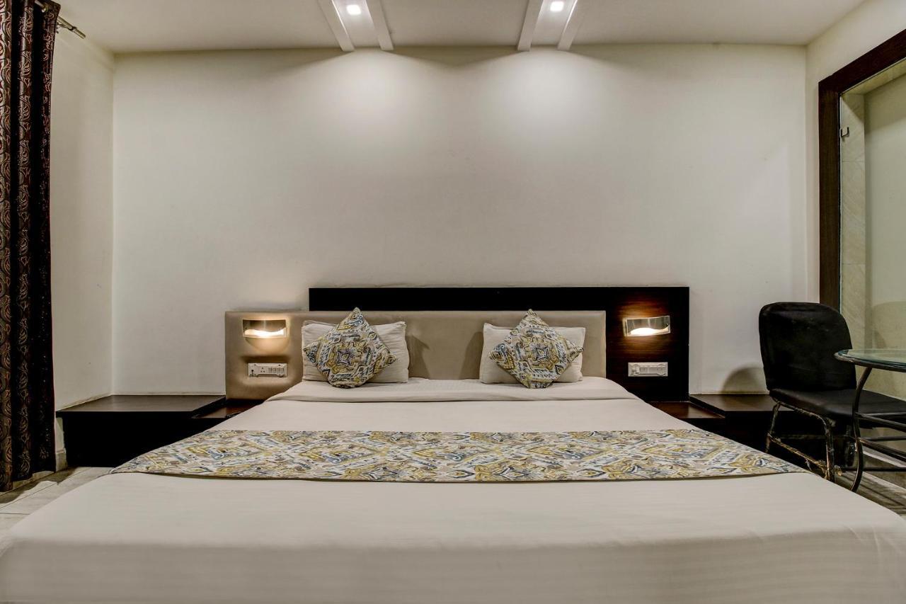 Fabhotel Csfc Near Bhopal Railway Station Zewnętrze zdjęcie