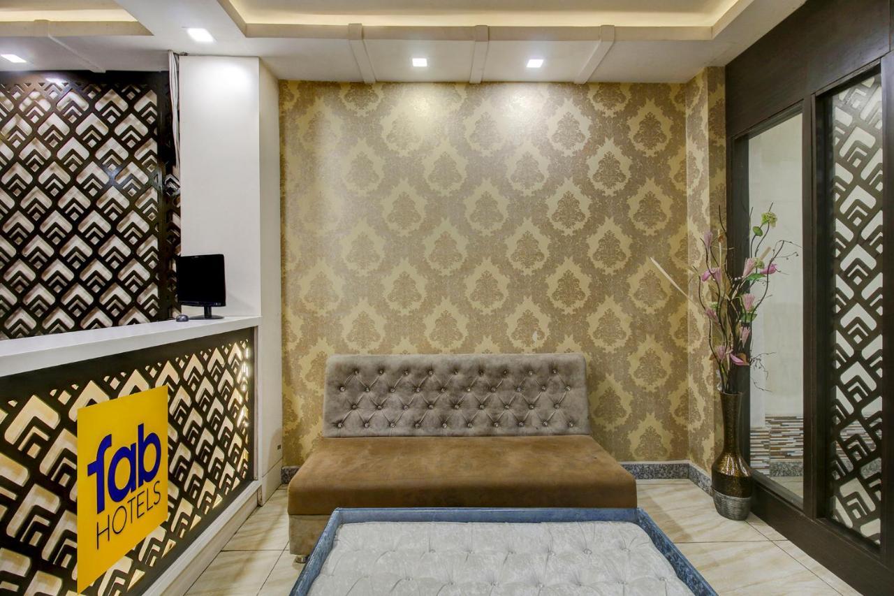 Fabhotel Csfc Near Bhopal Railway Station Zewnętrze zdjęcie