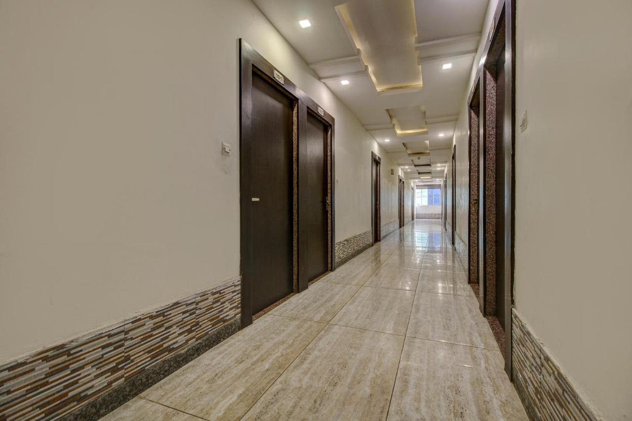 Fabhotel Csfc Near Bhopal Railway Station Zewnętrze zdjęcie