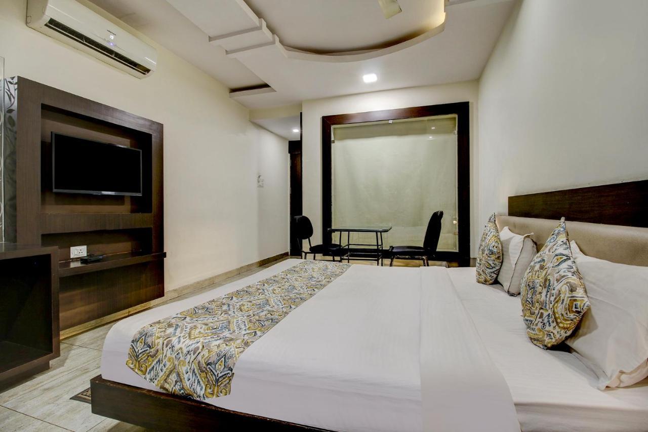 Fabhotel Csfc Near Bhopal Railway Station Zewnętrze zdjęcie