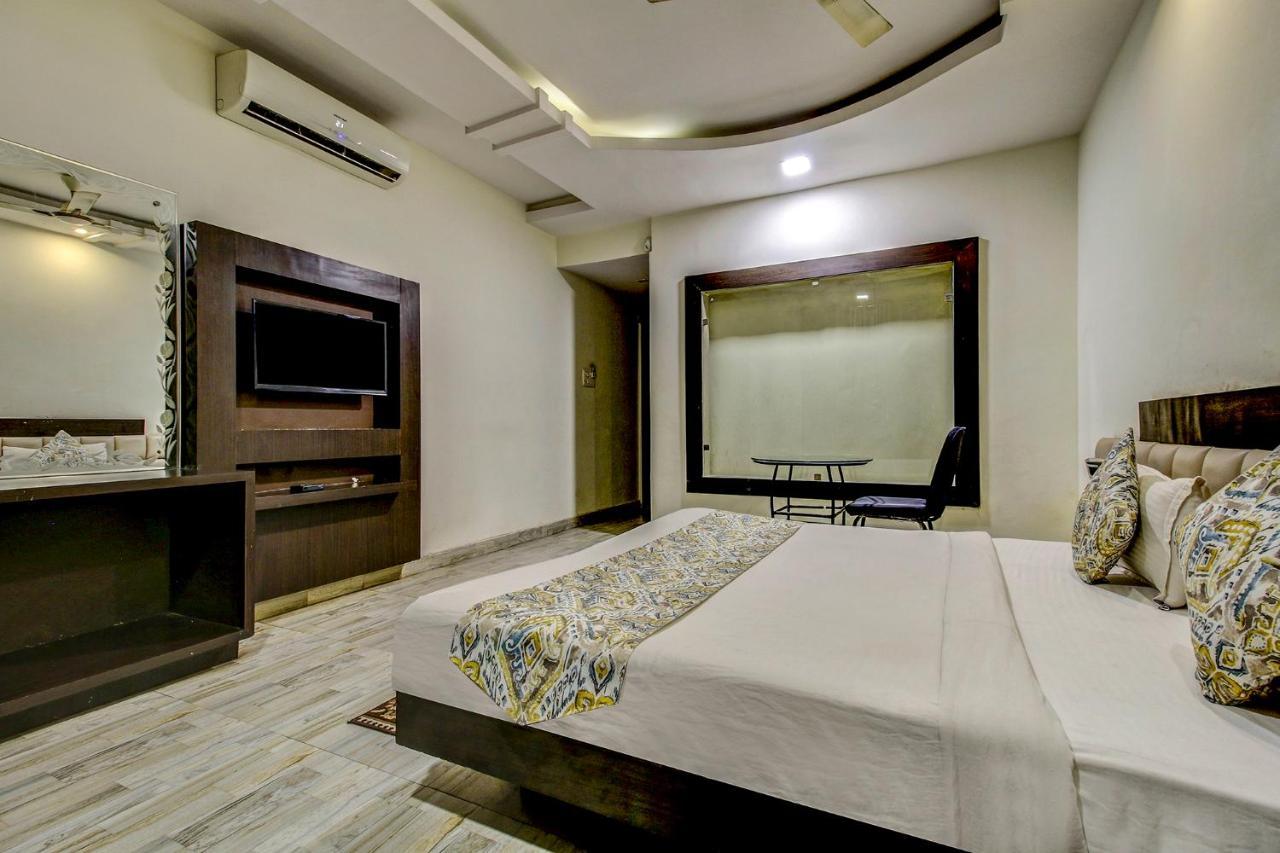 Fabhotel Csfc Near Bhopal Railway Station Zewnętrze zdjęcie