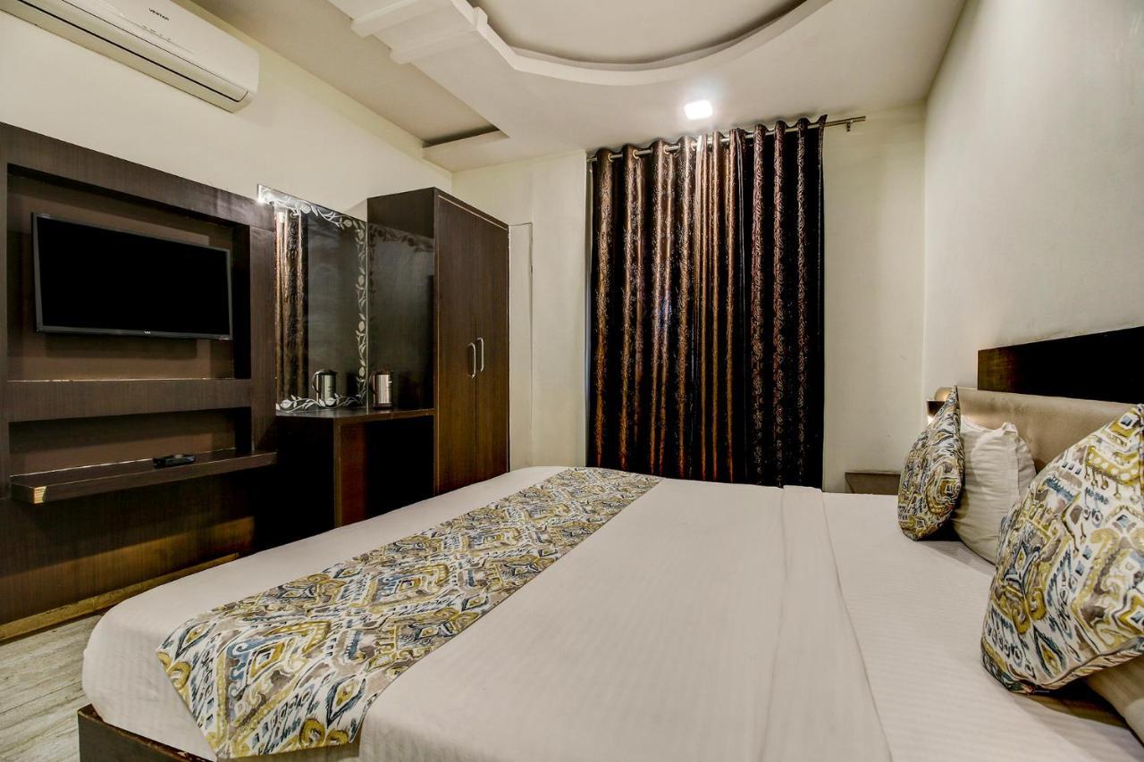 Fabhotel Csfc Near Bhopal Railway Station Zewnętrze zdjęcie