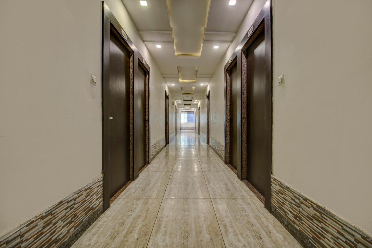 Fabhotel Csfc Near Bhopal Railway Station Zewnętrze zdjęcie