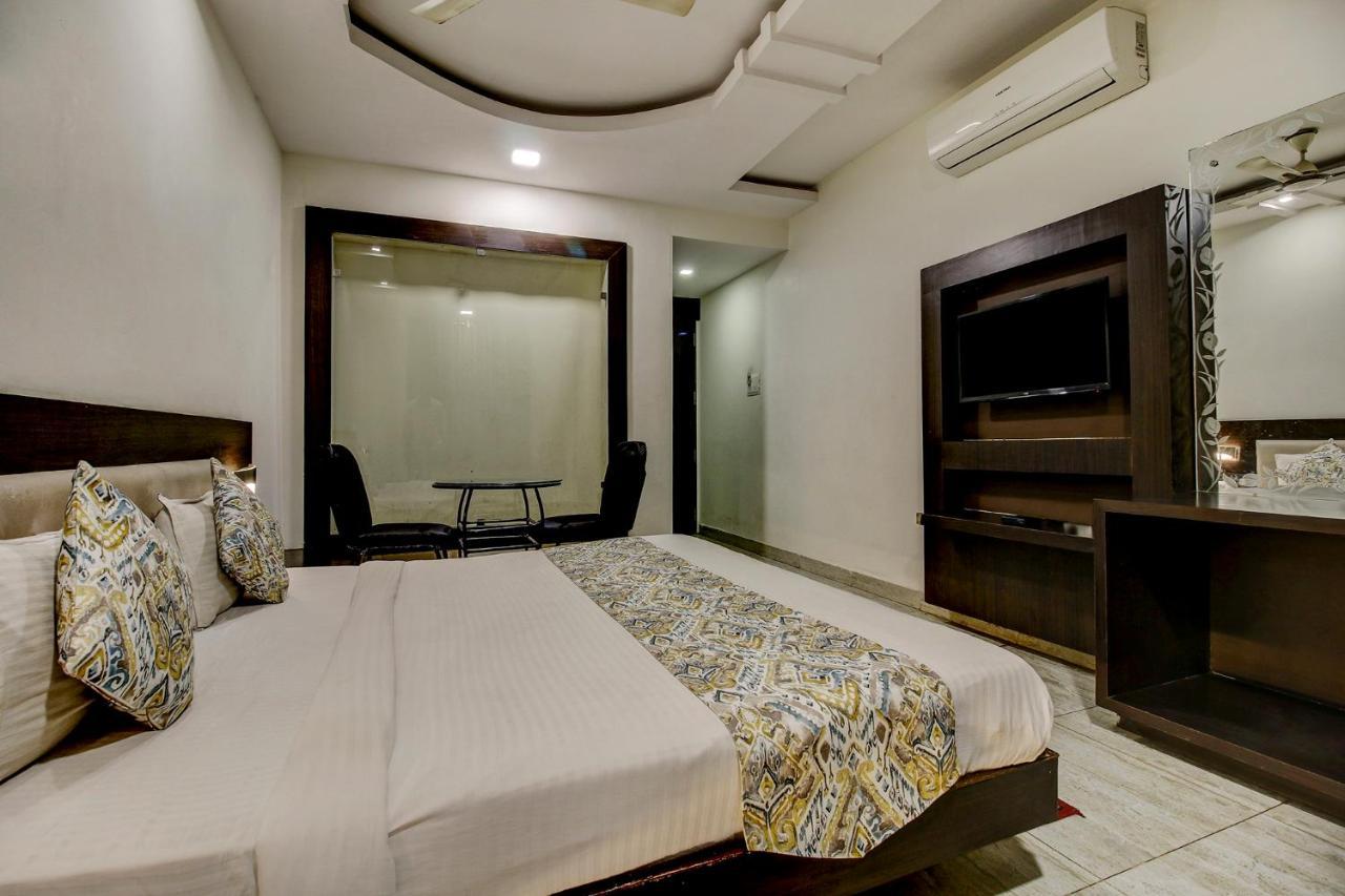 Fabhotel Csfc Near Bhopal Railway Station Zewnętrze zdjęcie
