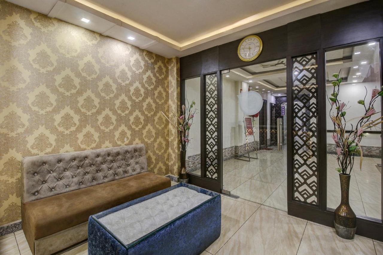 Fabhotel Csfc Near Bhopal Railway Station Zewnętrze zdjęcie